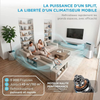 Climatiseur Split Sans Installation Midea PortaSplit | A++ | Livraison Rapide