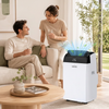 Climatiseur Mobile Garvee 12000 BTU 3-en-1 | Classe A | Livraison Rapide