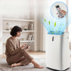 Climatiseur Portable FUDA 4-en-1 | Chaud & Froid | WiFi | Livraison Rapide