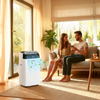 Climatiseur Mobile Garvee 12000 BTU 3-en-1 | Classe A | Livraison Rapide