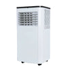 Movable air conditioner integrated cooling refrigeration