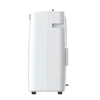 12000BTU Portable Air Conditioner With LED Display UVC and WIFI Optional 4-in-1