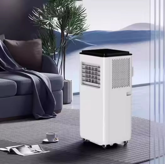 Movable air conditioner integrated cooling refrigeration
