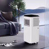 Movable air conditioner integrated cooling refrigeration