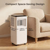 Air Conditioner 9000 BTU | Cranker Dehumidifier Mode