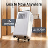 Air Conditioner 9000 BTU | Cranker Dehumidifier Mode
