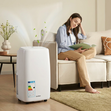 Climatiseur Local Bodner Kuban 12000 BTU | 3500W | Livraison Rapide